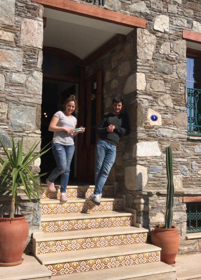Ibri Hotel セルチュク エクステリア 写真
